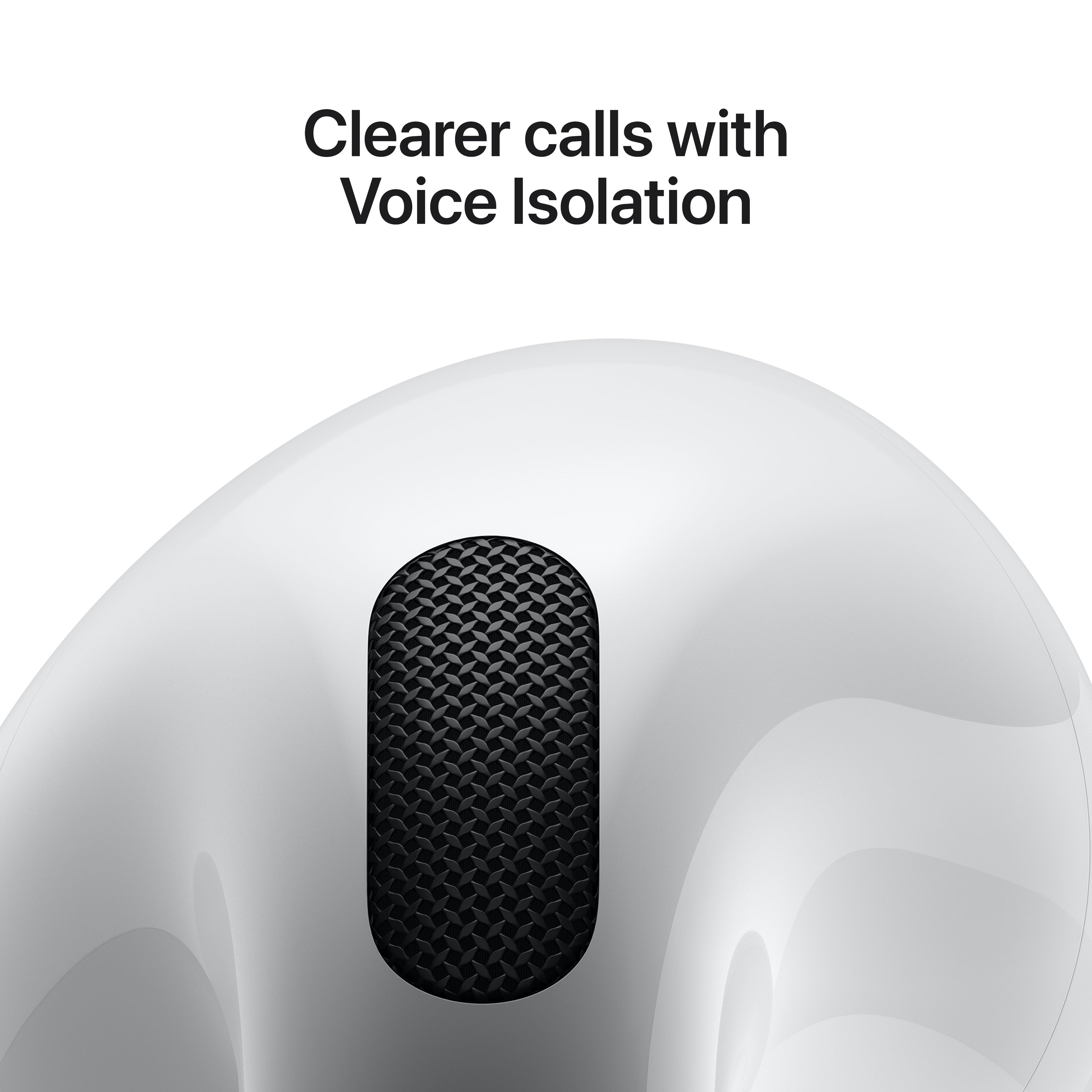 AirPods 4 - Avec Réduction Active de Bruit