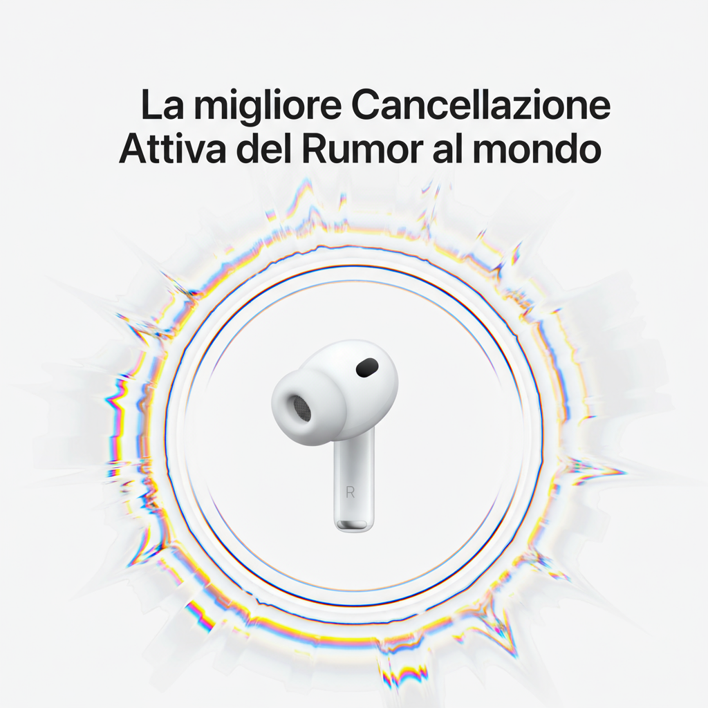 Meilleure cancellation du bruit en italien